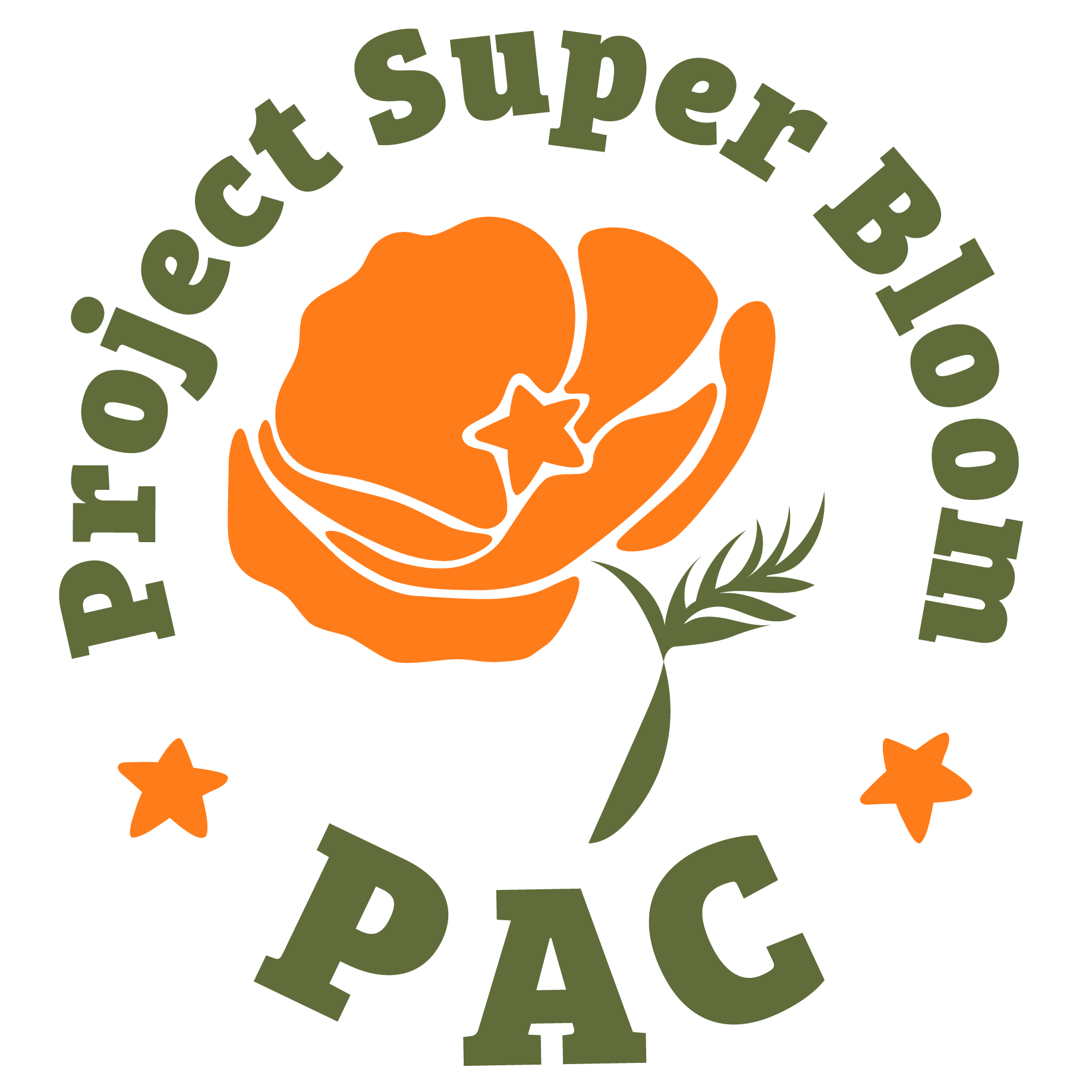 Project Super Bloom PAC